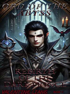 cover image of Lord of the Abyss